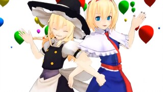 【补档】日常op乱入のMMD-【第10回MMD杯本選】