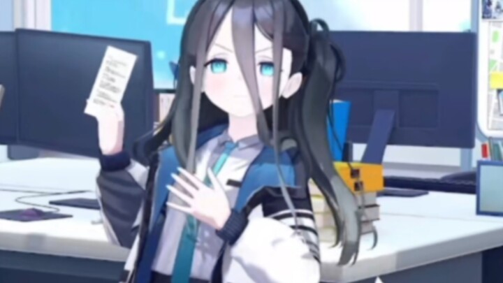 Alice’s water-repelling performance is maxed out.