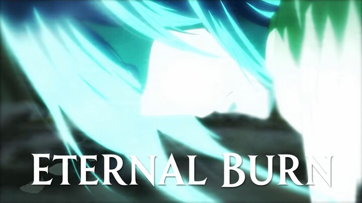 Himari Azuma vs Fubuki Azuma | ETERNAL BURN | Mato Seihei no Slave S2 AMV