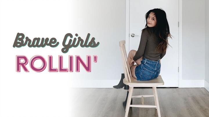 【Luna】Brave Girls Rollin' Cover Dance | Luna