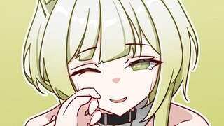 😿罗 德 岛 豪 猫 T V😿【明日方舟】