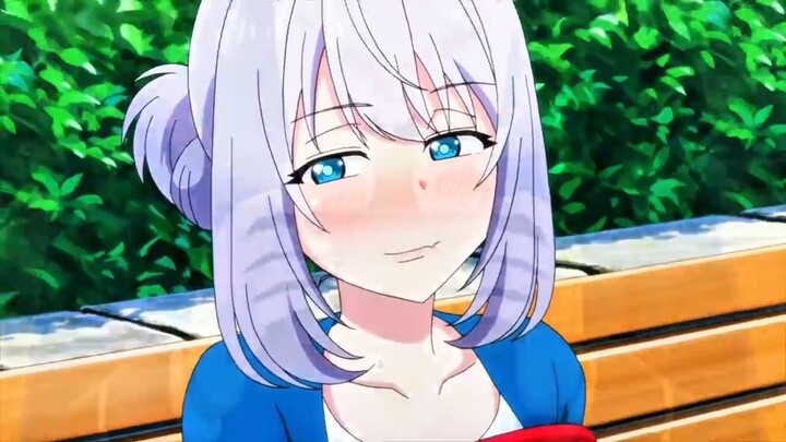 Can’t Resist the Naughty Senpai Dizzy For Your Love