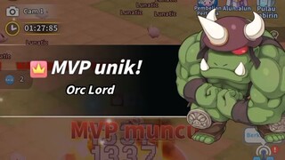 Ragnarok Labyrint NFT | MVP unik