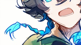 [Breeze and Boy] Genshin Impact Wendy Doujin Audio Comic