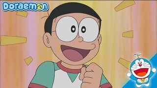 Doraemon Bahasa Indonesia Terbaru | Nobita Hanya Tinggal Satu Ekor Di Dunia - No Zoom