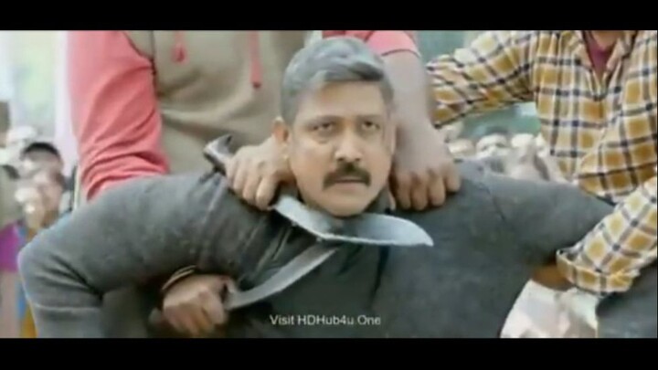 Jabardasth fighting scene