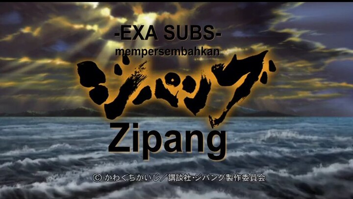 anime zipang ep 6