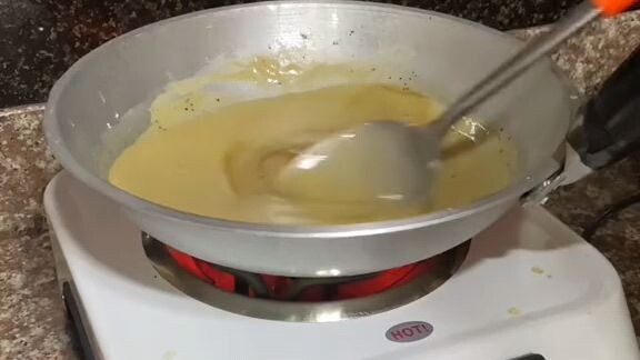 How to make a gravy