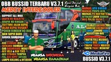 OBB BUSSID TERBARU V3.7.1 SOUND MERCY INTERCOOLER‼️FULL MARKAS‼️GRAFIK HD NUANSA INDONESIA
