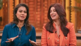 Two Much with Kajol and Twinkle – Episode 1 – Aamir Khan and Salman Khan