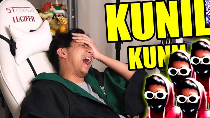 W1RT4 KUN1L KUN1L & PENAMPAKAN MAKHLUK GOIB DI ATEAM MONAS - MNTP BGT