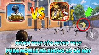 Những Chức Năng Khác Nhau Giữa PUBG Mobile Và Game For Peace - Có Bên VNG Nhưng Không Có Bên China.