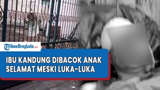 Kondisi Ibu Kandung Dibacok Anaknya di Makassar, Selamat Meski Luka Sekujur Tubuh