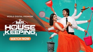 Mr. HouseKeeping (2025) Tamil HQ HDRip