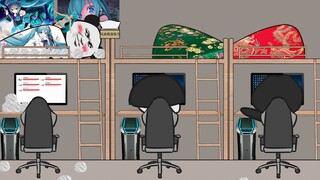 【沙雕动画】 拖 延 症