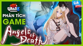 Phân Tích Game: ANGELS OF DEATH | RPG Maker - meGAME