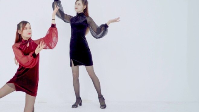 [Luo Yun×Luo Yun] Yanzhi♥Looking back for a moment, her eyes are seductive~My sister is out again!