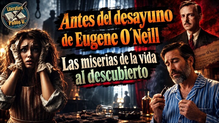 Antes del desayuno O´Neill: Las miserias de la vida al descubierto
