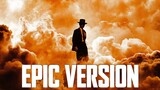 Oppenheimer Soundtrack but it's by Hans Zimmer | EPIC ORCHESTRAL VERSION