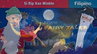 Si Rip Van Winkle || Kwentong Pambata