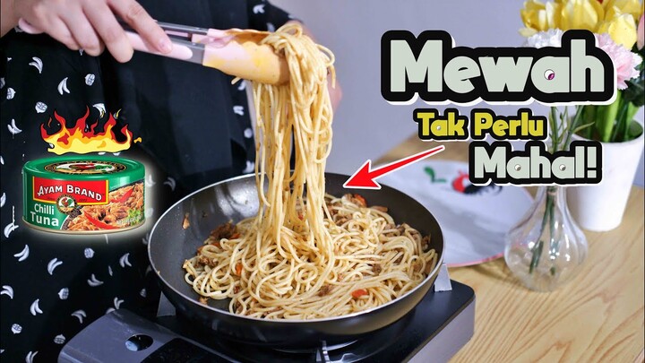 Cuma Modal 2 Bahan INI!! Ciptakan Masakan Seperti Di Restoran Mewah!!