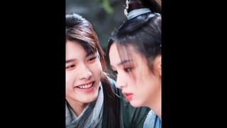 Bai Xiaosheng fall in love #cdrama #dramachina #chinesedrama #backfromthebrink #rileywang #wangyilun