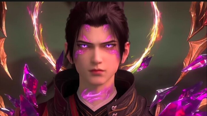 BTTH Season 5 E157 ~ Bertemu leluhur Klan Xiao Xuan