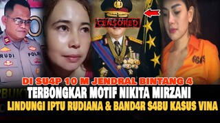 PUBLIK GEMPAR !! TERNYATA NIKMIR KOMPLOTAN IPTU RUDIANA BAND4R KASUS VINA, BU WIDIA UNGKAP FAKTANYA