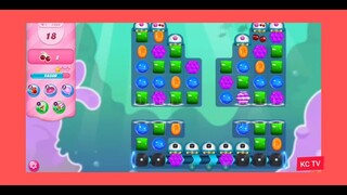 CANDY CRUSH SAGA LEVEL 1803 NEW VERSION NO BOOSTER