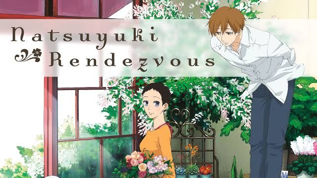 Natsuyuki Rendezvous Doujin