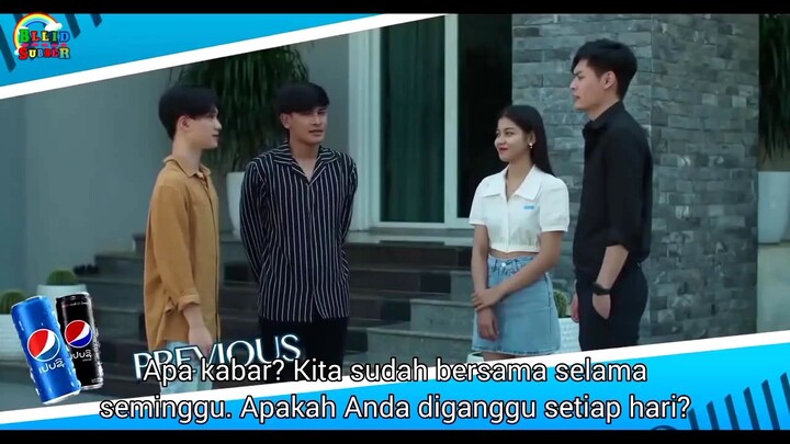 7 Days 7 Boys Episode 3 (Sub Indo)