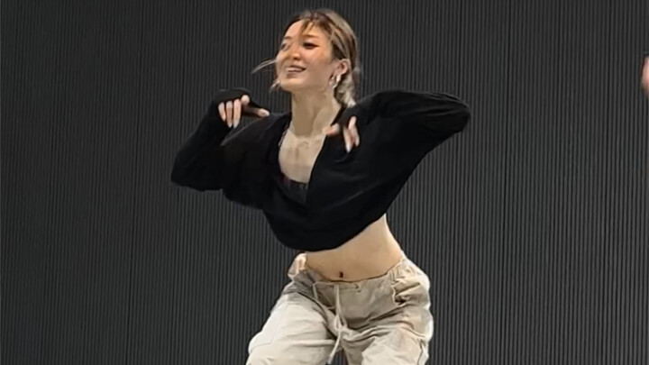 Dancing is the happiest time｜Zi Jie Choreography Class