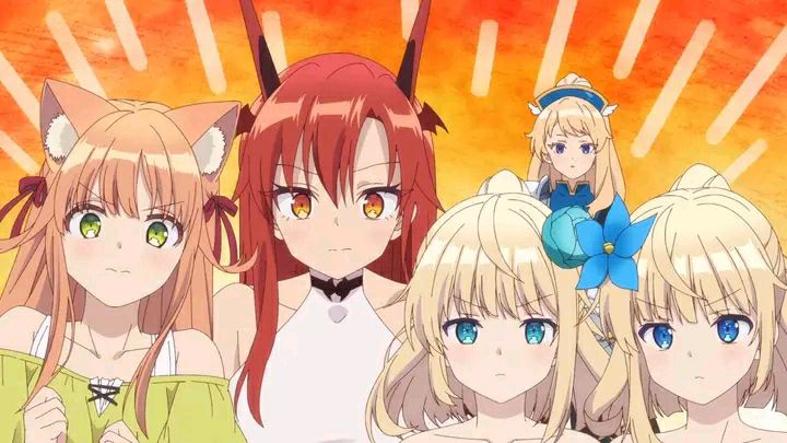 Episode 2 yuusha party wo tsuihou sareta beast tamer saikyoushu no  nekomimi shoujo to deau - BiliBili