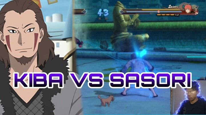 KIBA VS SASORI