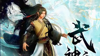 Martial Master eps 541 indo sub 1080p