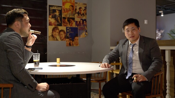 เบื้องหลังการถ่ายทำตอนสุดท้ายของซีรีส์ “พายุหมู่บ้านซู”