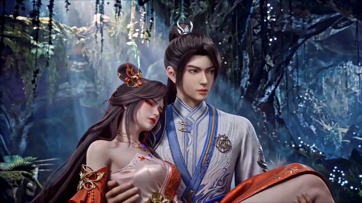 Supreme Alchemy episode 185 subtitle Indonesia