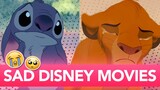 Disney Movies That Made Us Cry the Most