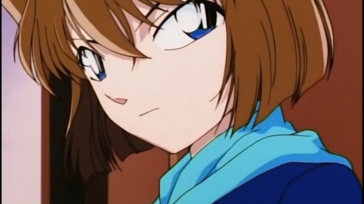 [Mauri Ran] Ai nghĩ Ran là một bông hoa trong nhà kính, không thể chống chọi được với sự tấn công củ