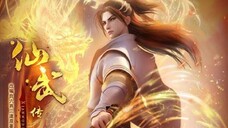 Legend of martial immortal Episode 34