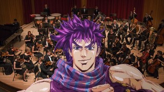 【JOJO】史诗交响乐【Bloody Stream】