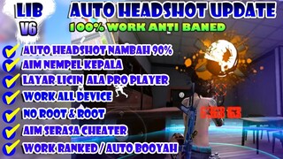 LIB Reflek Auto Headshot Plus Aim Lock Work All Device