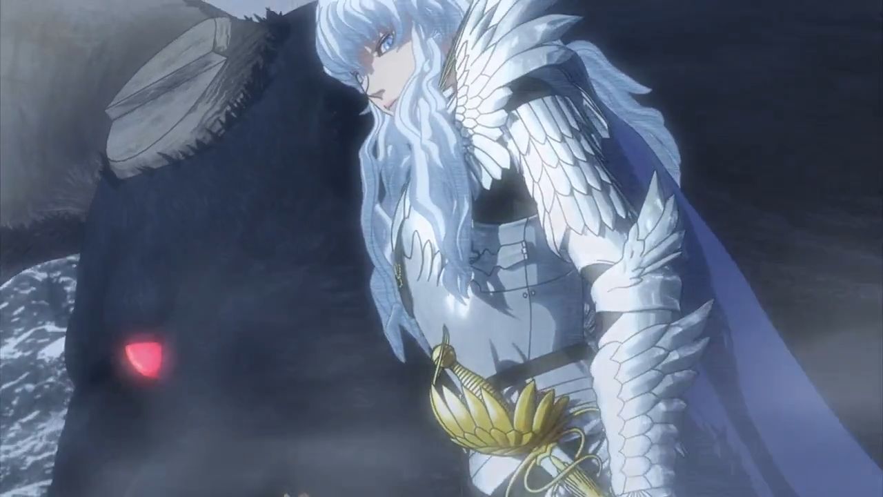 Berserk: The Golden Age Arc III – The Advent (Reupload: Cut Version for  Censorship) - BiliBili