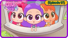 Mini Purple (Episode 07) The Real Justice Metal