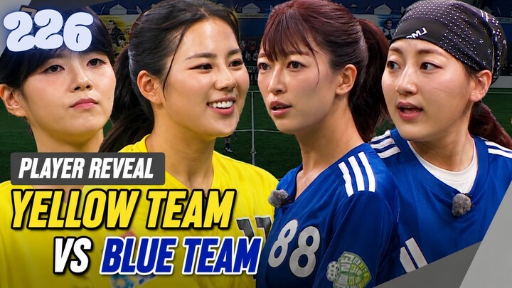 [ENG]Goal a Kick Reboot(Shooting Stars) l EPISODE 226 l🇰🇷Sports,Soccer