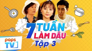 Vợ Chồng Lục Đục Con Vịt Làm Hòa | Phim Mẹ Chồng Nàng Dâu 2019 7 Tuần Làm Dâu | Tập 3