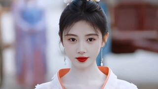 Brother Shangguan Lan is really good at raising his sister! Shangguan Zhi is wearing silk and satin,
