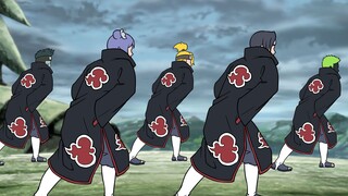 [Anime][Naruto] Menghajar Seluruh Anggota Akatsuki
