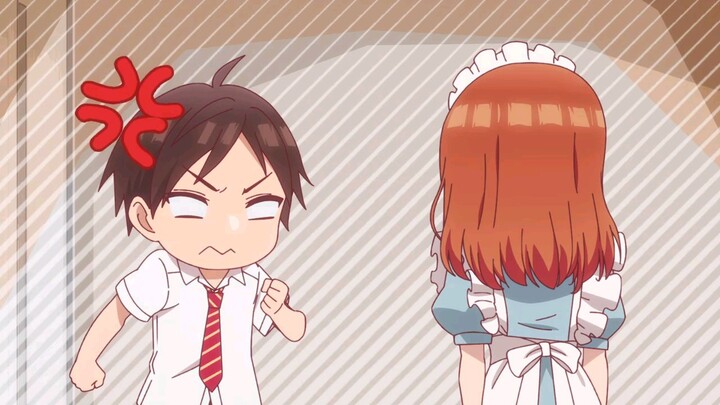 My Friend's Little Sister Has It In for Me! Episode 12