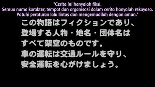 Initial D Fourth Stage  Episode 1